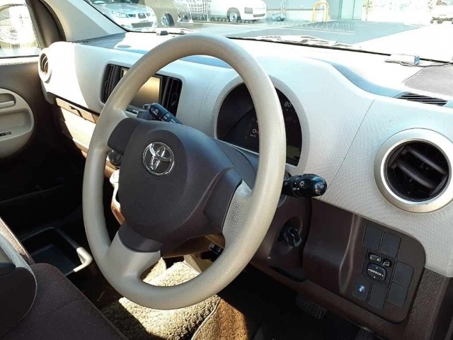 2013 TOYOTA PASSO